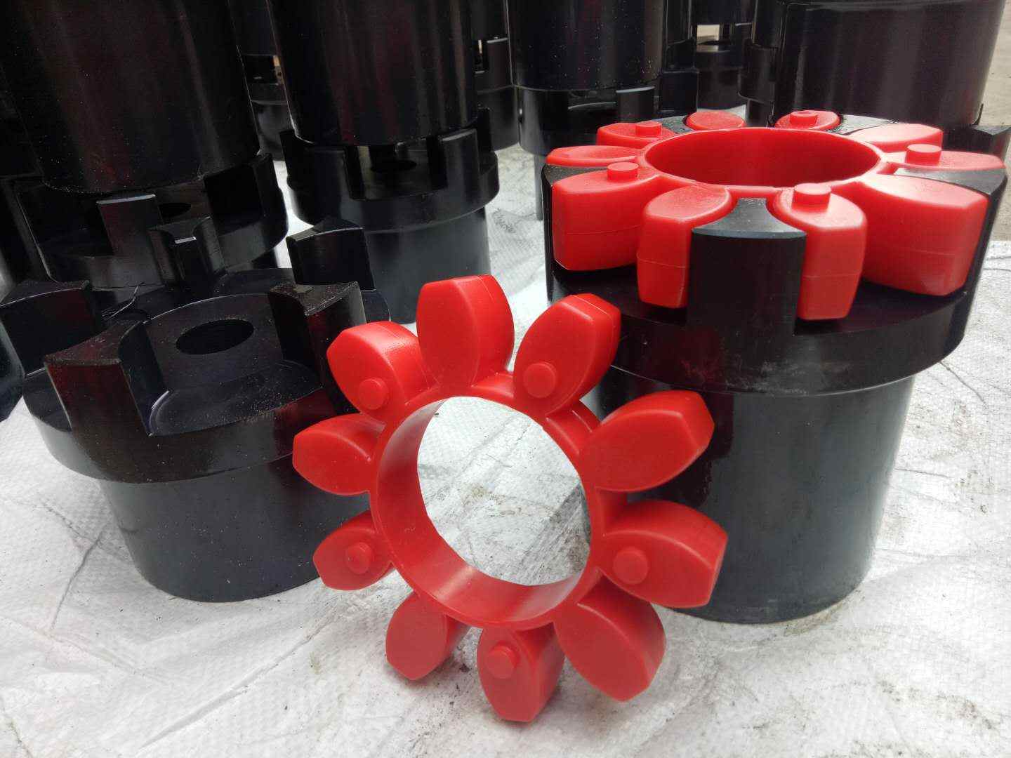 膜片聯(lián)軸器