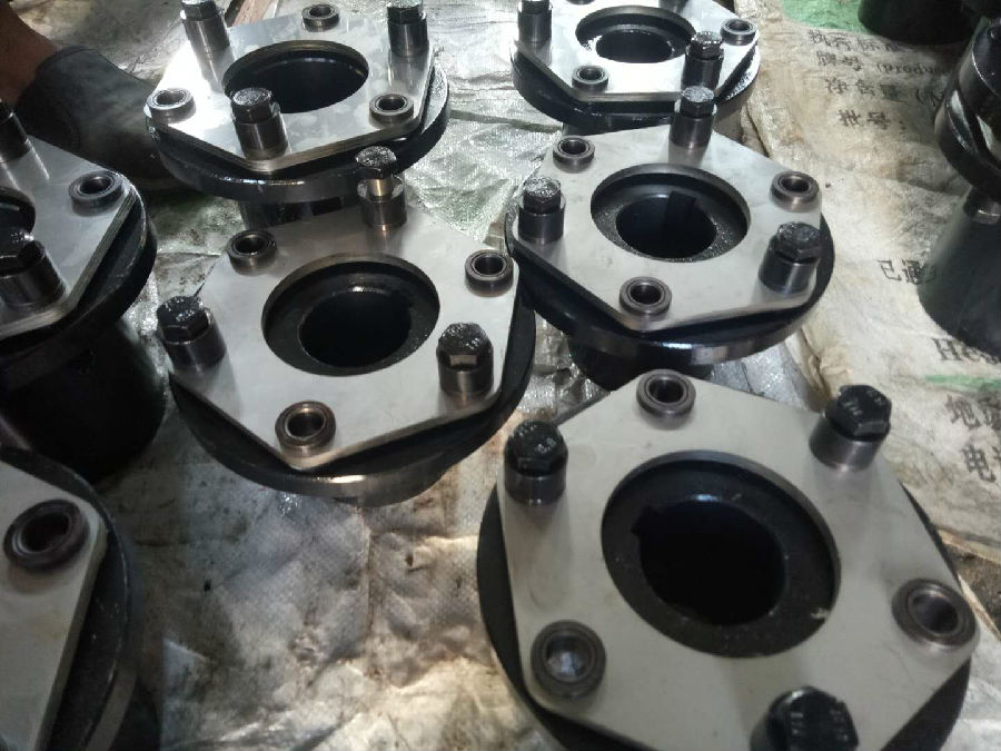 鼓形齒式聯(lián)軸器