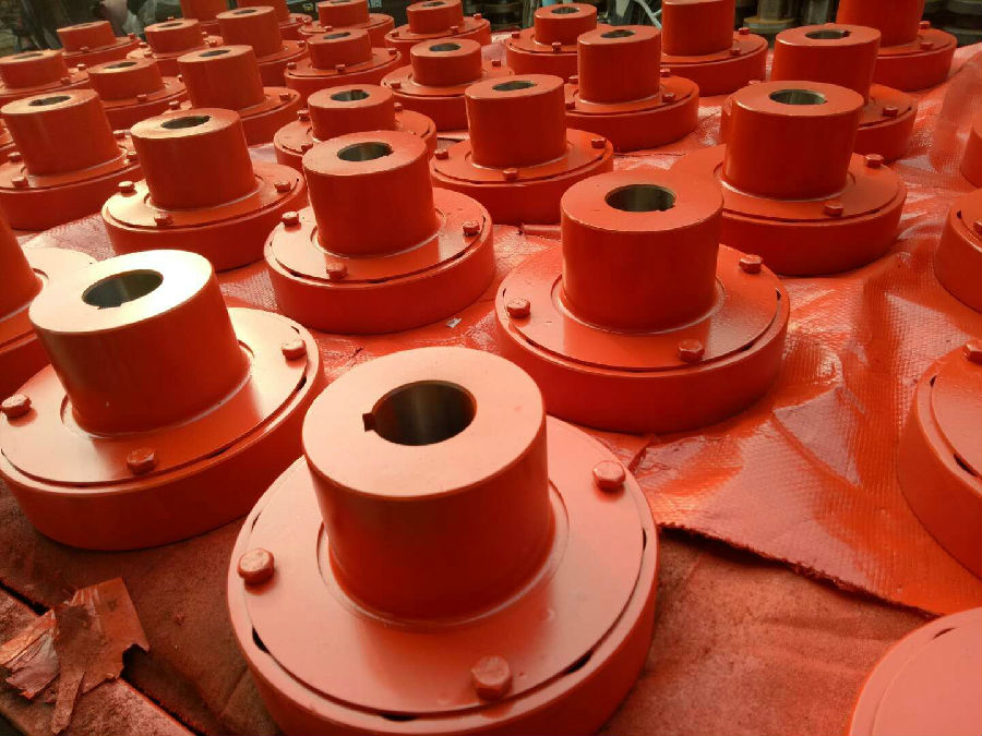 膜片聯(lián)軸器