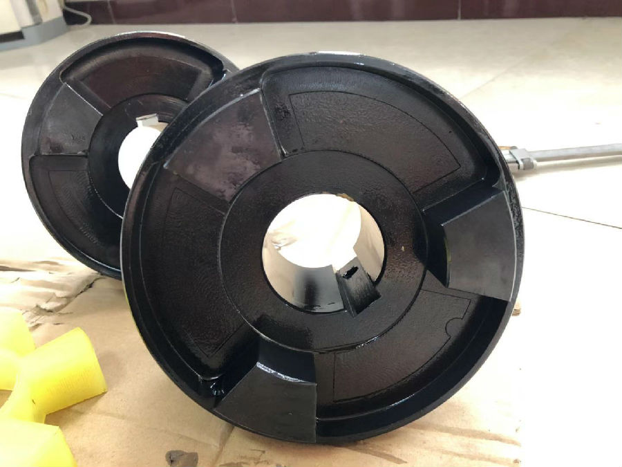 鼓形齒式聯(lián)軸器