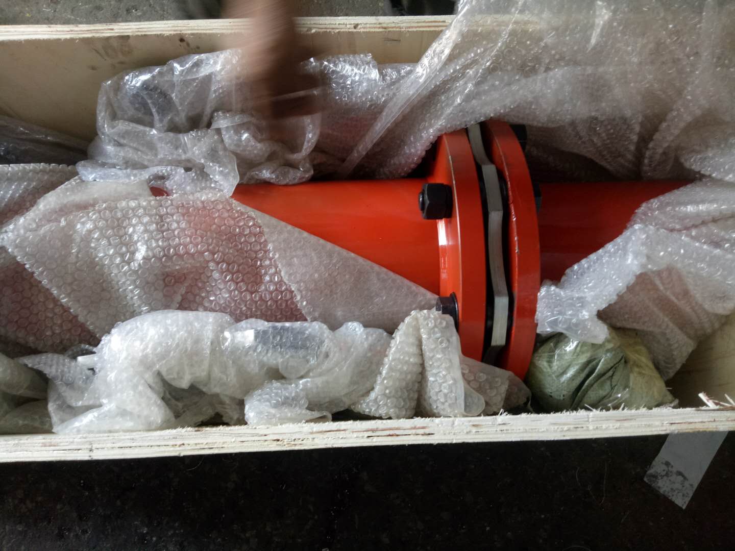 高速膜片聯(lián)軸器 高速膜片聯(lián)軸器