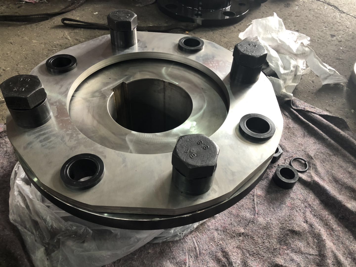 DJM單膜片聯(lián)軸器 DJM單膜片聯(lián)軸器