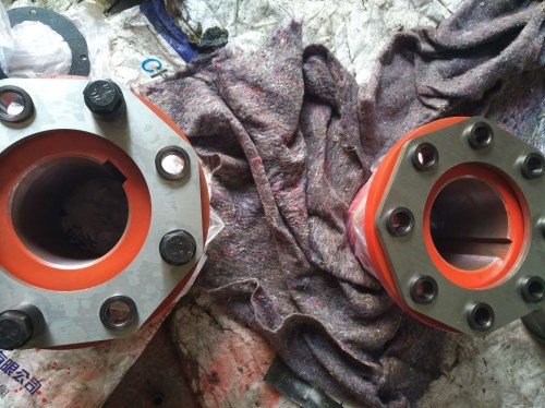 JMII無(wú)沉孔基本型膜片聯(lián)軸器 JMII無(wú)沉孔基本型膜片聯(lián)軸器