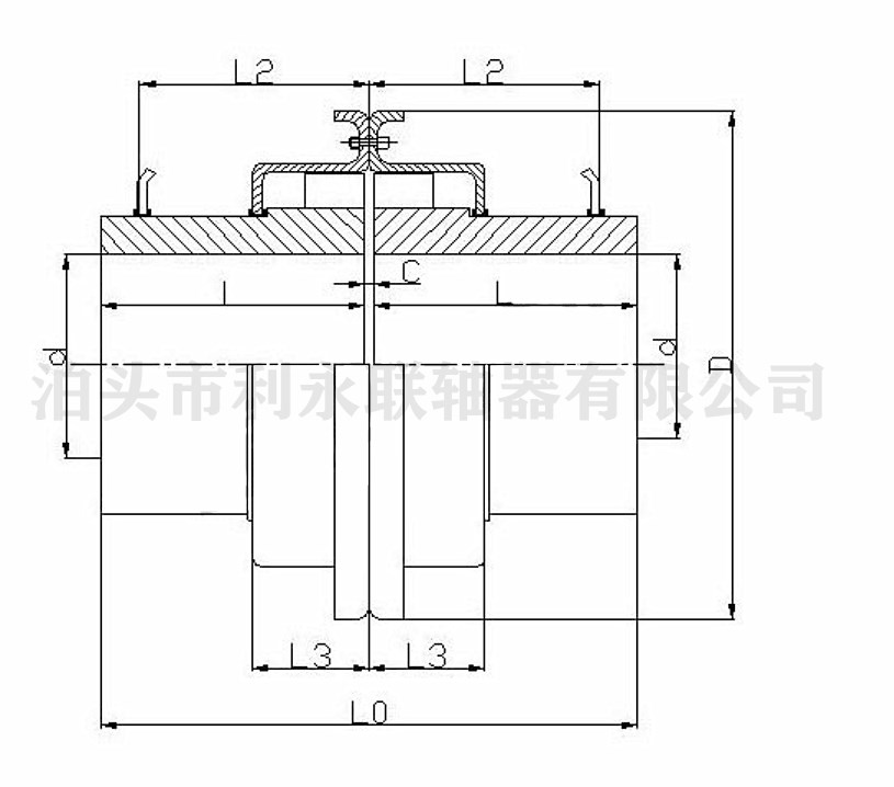 T20系列-罩殼軸安裝蛇形彈簧聯(lián)軸器 T20系列-罩殼軸安裝蛇形彈簧聯(lián)軸器