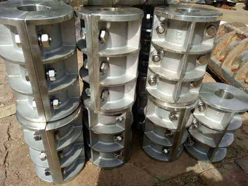 304不銹鋼夾殼聯(lián)軸器 304不銹鋼夾殼聯(lián)軸器