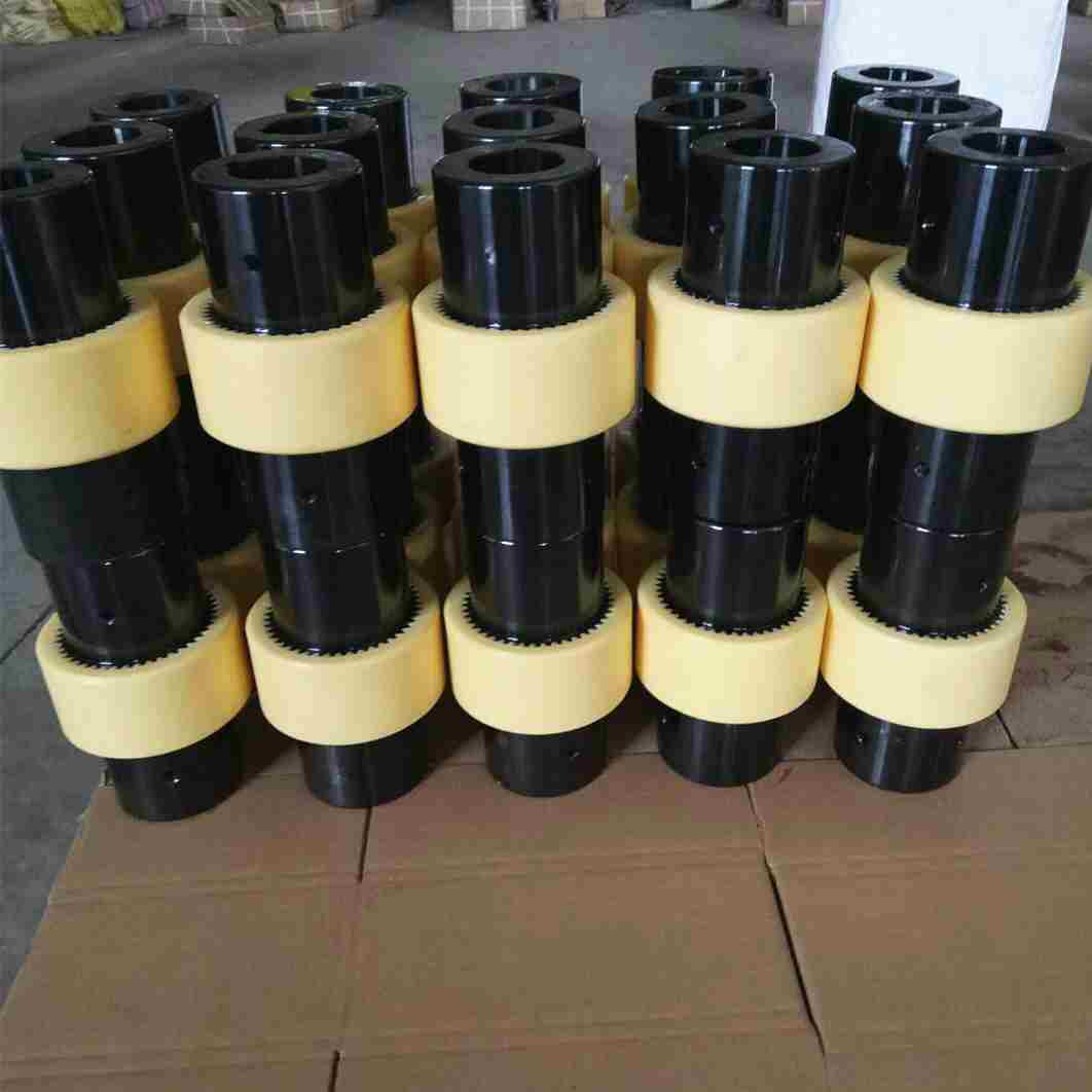 TGL尼龍齒圈鼓形齒式聯(lián)軸器 TGL尼龍齒圈鼓形齒式聯(lián)軸器