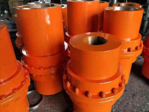 GICLZ型鼓形齒式聯(lián)軸器 GICLZ型鼓形齒式聯(lián)軸器