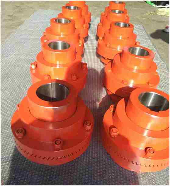 CJ端面齒式聯(lián)軸器(CJ曲面爪式聯(lián)軸器) CJ端面齒式聯(lián)軸器(CJ曲面爪式聯(lián)軸器)