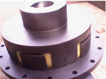 LMD(原MLZ)型單法蘭型梅花彈性聯(lián)軸器 LMD(原MLZ)型單法蘭型梅花彈性聯(lián)軸器