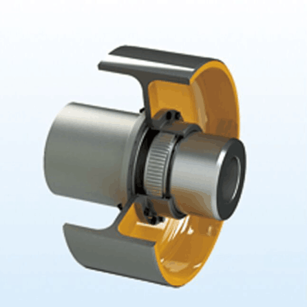 NGCLZ型帶制動(dòng)輪鼓形齒式聯(lián)軸器 NGCLZ型帶制動(dòng)輪鼓形齒式聯(lián)軸器